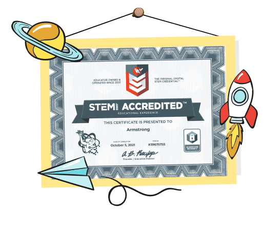 STEM Accredited